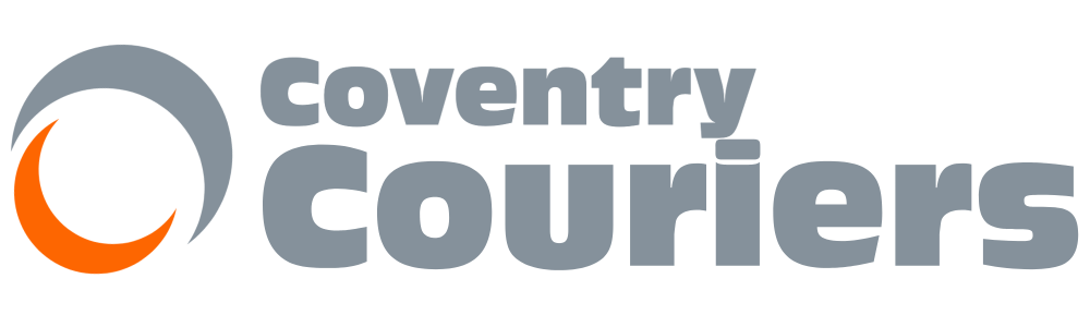 Coventry Couriers Logo Grey