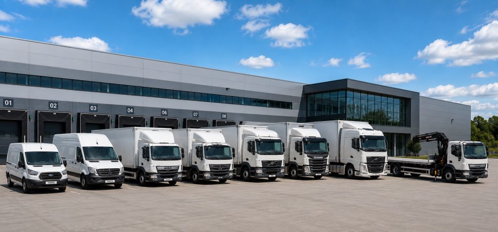 Haulage Company in Coventry