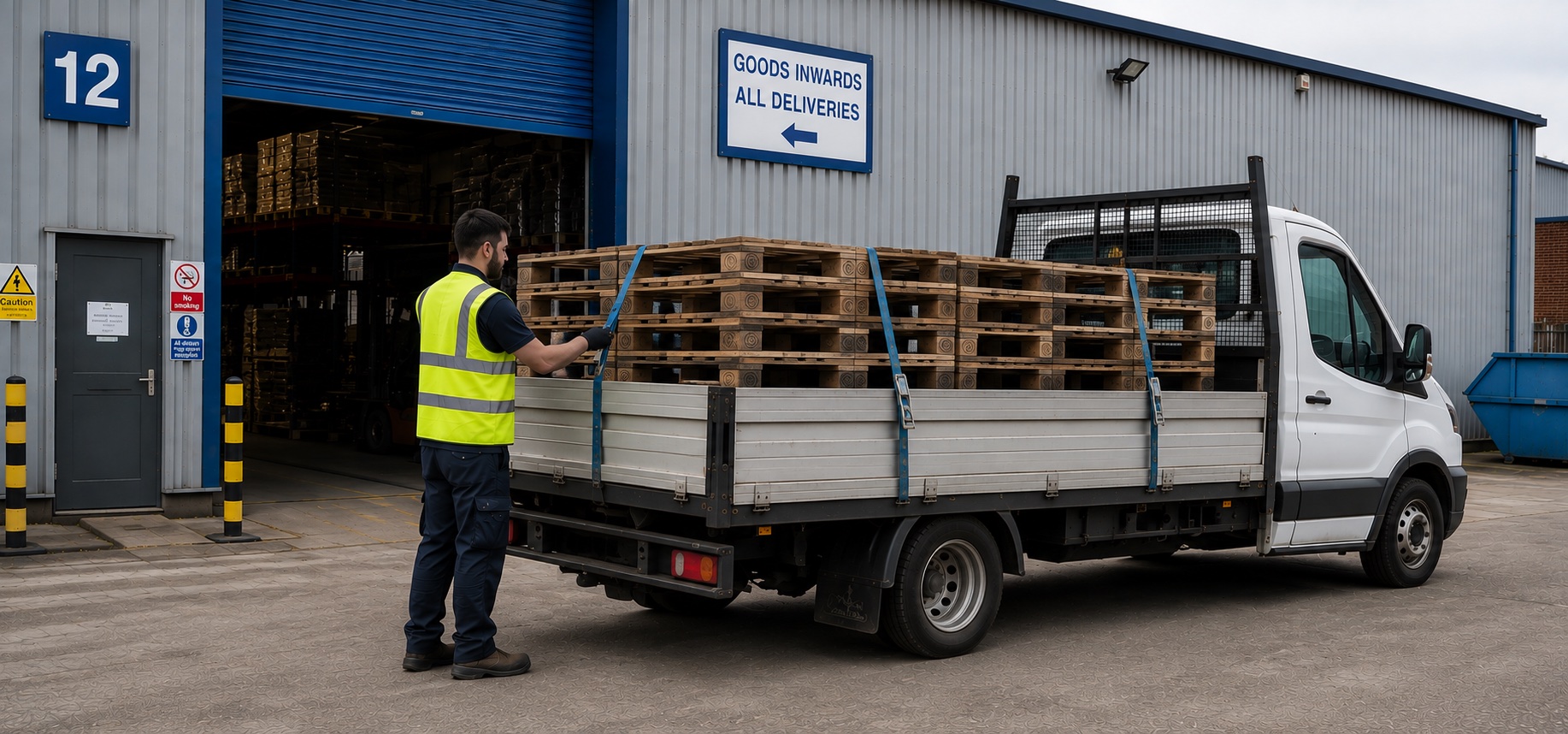Coventry Pallet Clearance Service
