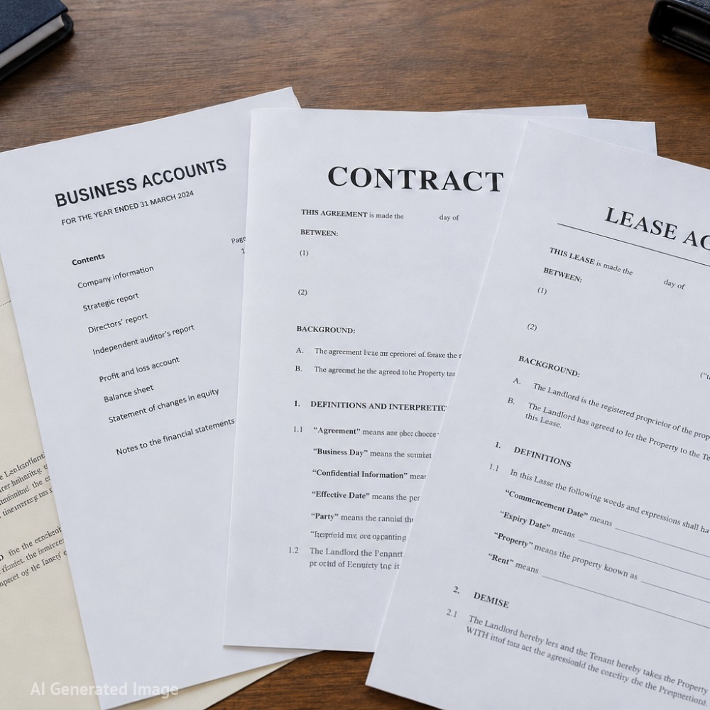 Legal Document Delivery Service in Coventry